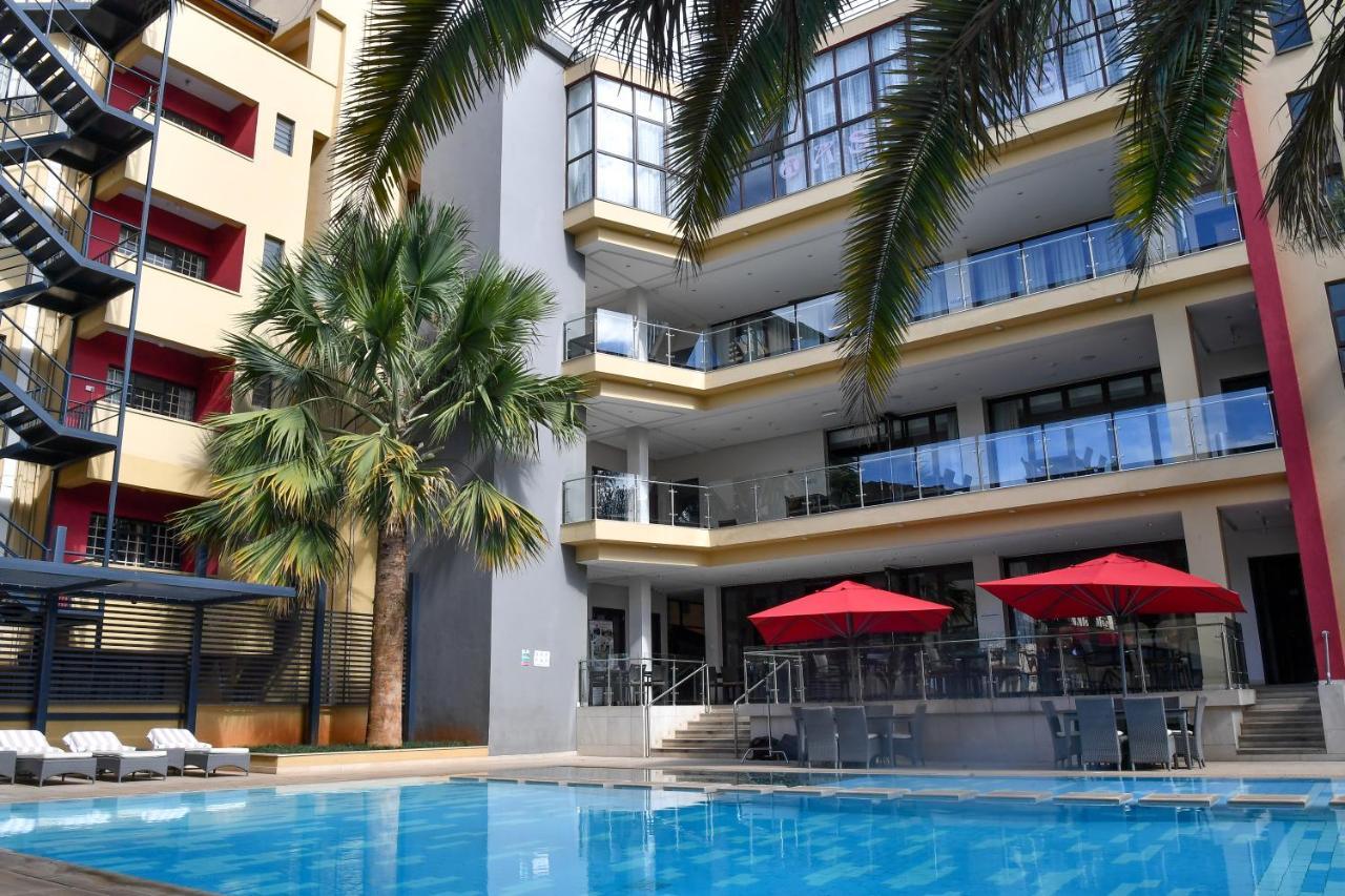 Duplex Apartments By Hillpark Ναϊρόμπι Εξωτερικό φωτογραφία