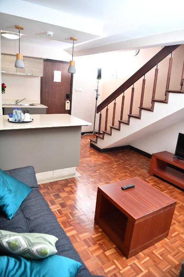 Duplex Apartments By Hillpark Ναϊρόμπι Εξωτερικό φωτογραφία