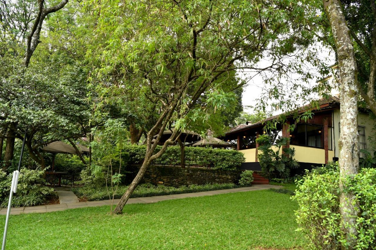 Duplex Apartments By Hillpark Ναϊρόμπι Εξωτερικό φωτογραφία