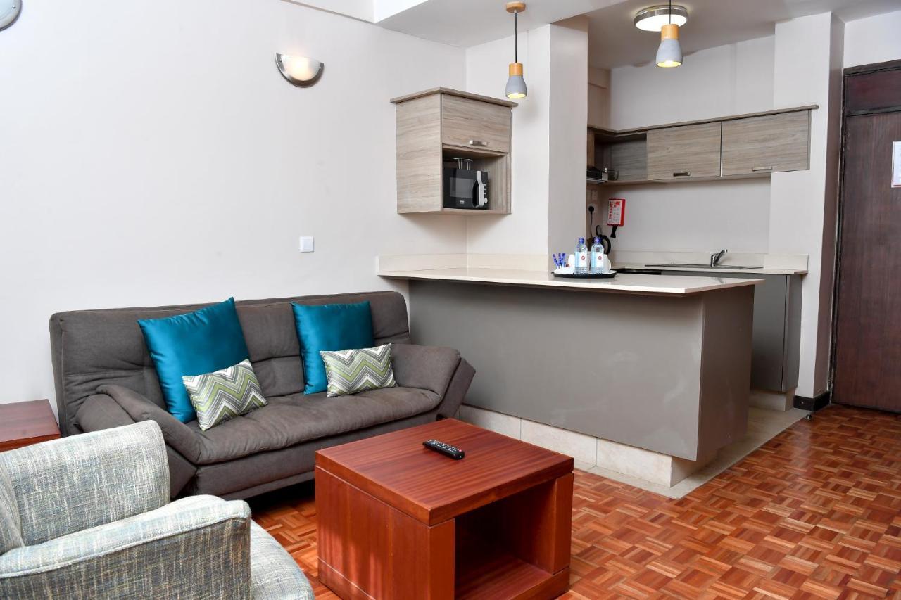 Duplex Apartments By Hillpark Ναϊρόμπι Εξωτερικό φωτογραφία