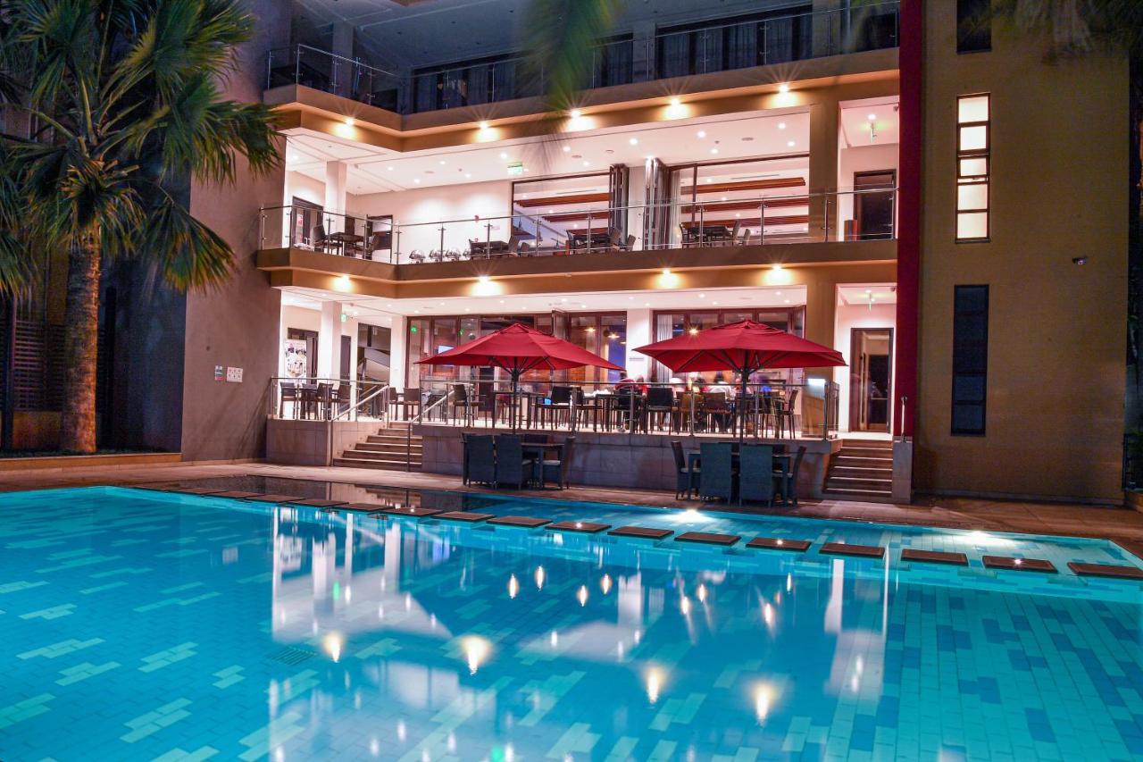 Duplex Apartments By Hillpark Ναϊρόμπι Εξωτερικό φωτογραφία
