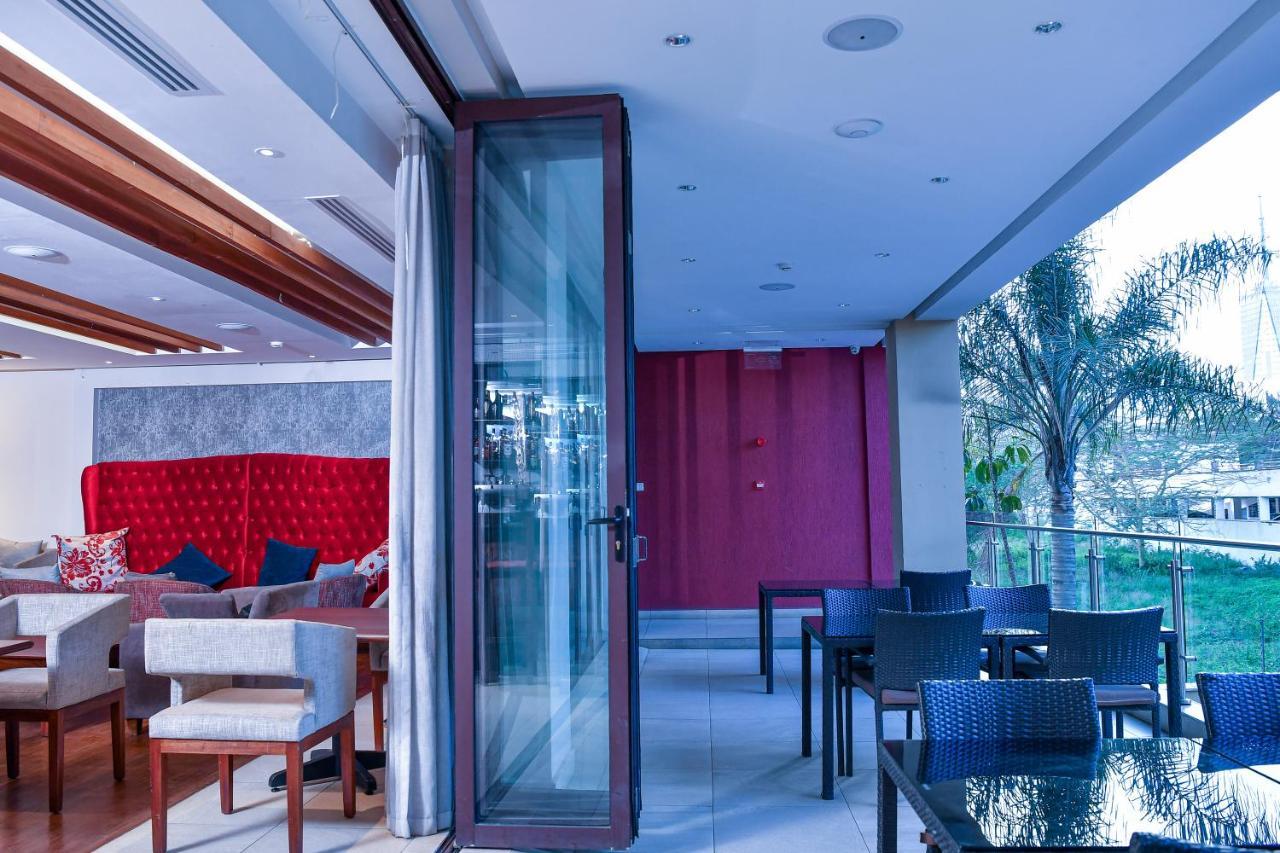 Duplex Apartments By Hillpark Ναϊρόμπι Εξωτερικό φωτογραφία