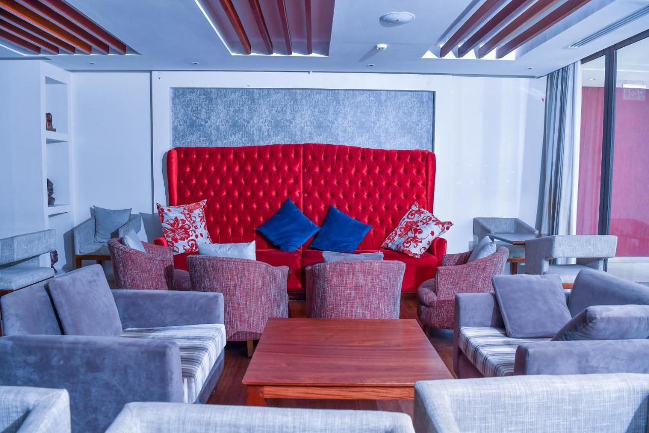 Duplex Apartments By Hillpark Ναϊρόμπι Εξωτερικό φωτογραφία